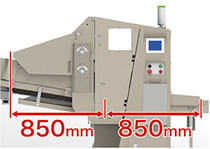 新機型衛生性好